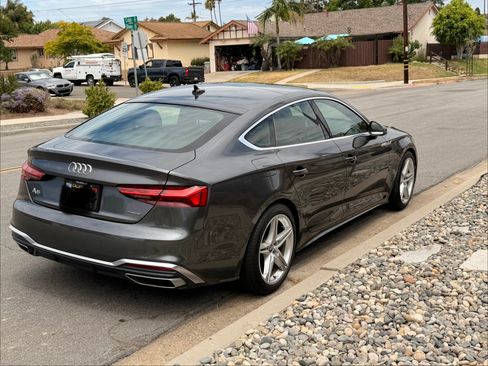 Used 2021 Audi A5 2.0T Premium w/ Convenience Package AWD/4WD image 5