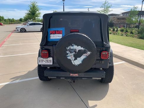 Used 2006 Jeep Wrangler SE image 4