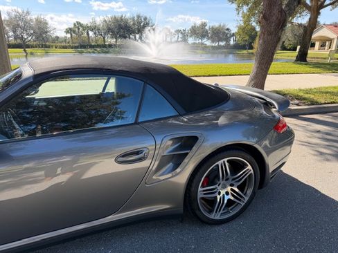 Used 2009 Porsche 911 Turbo image 4