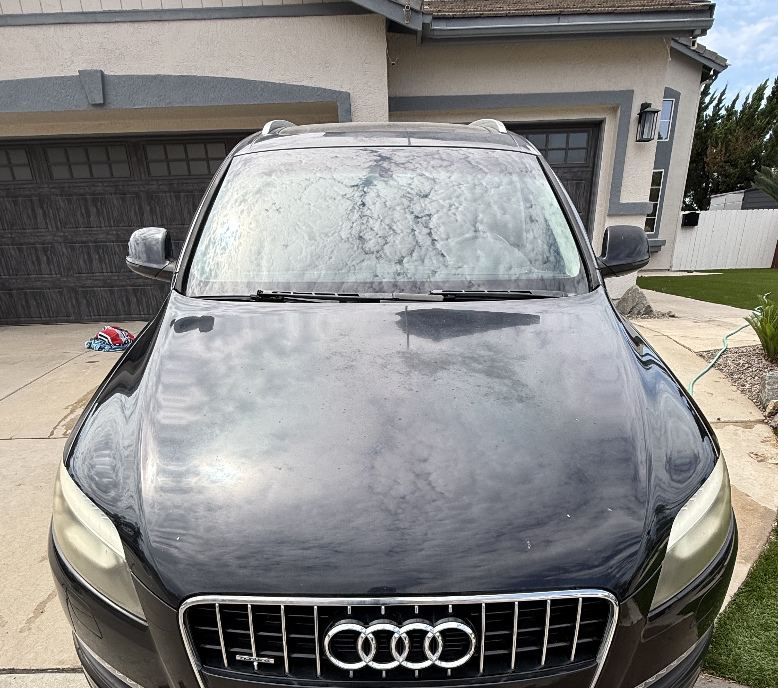 Used 2013 Audi Q7 3.0T Premium Plus AWD/4WD image 2
