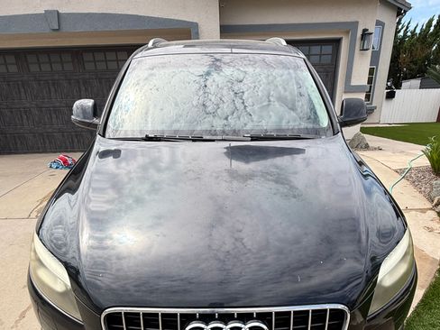 Used 2013 Audi Q7 3.0T Premium Plus AWD/4WD image 2