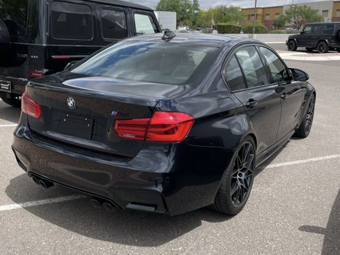 Used 2018 BMW M3 Sedan w/ Competition Package image 5