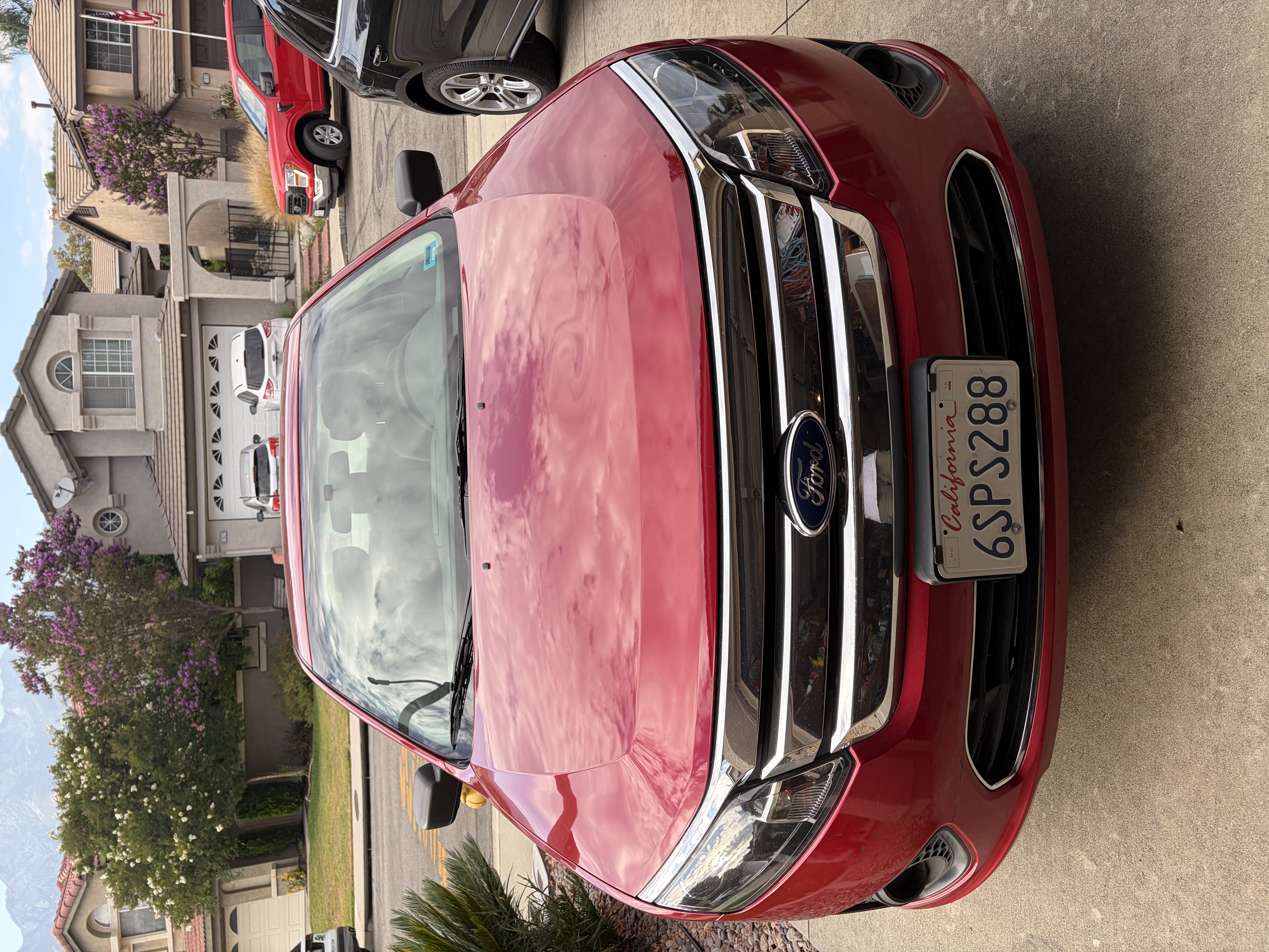 Used 2011 Ford Fusion S FWD image 2