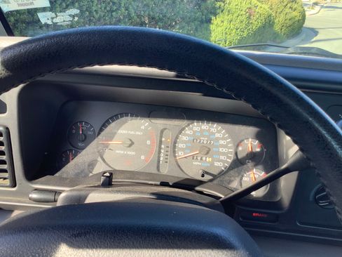 Used 1995 Dodge Ram 2500 Truck 4x4 Regular Cab image 11