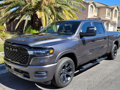 Used 2025 RAM 1500 Big Horn