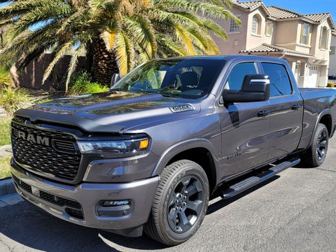 Used 2025 RAM 1500 Big Horn image 1