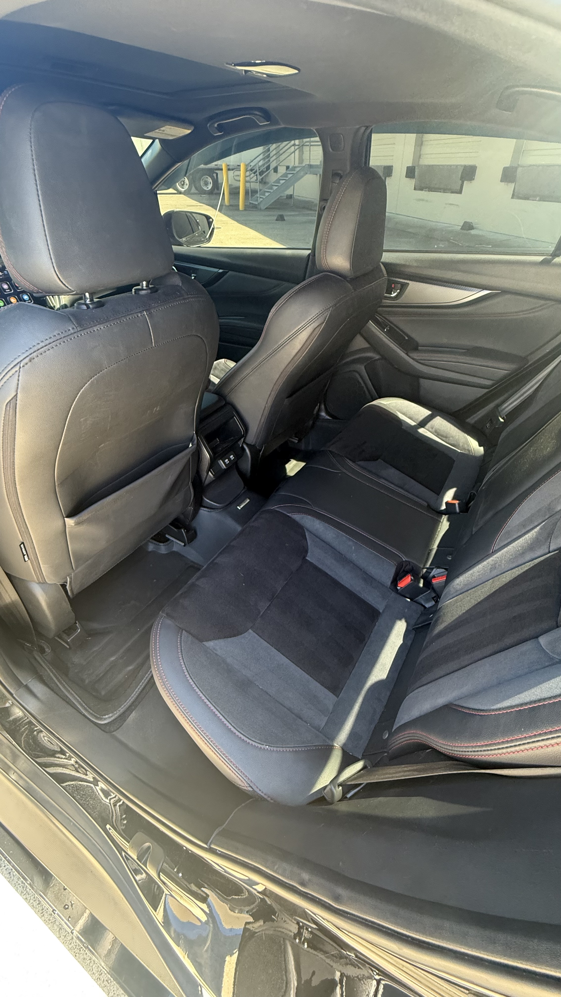 Used 2022 Subaru WRX Limited AWD/4WD image 5