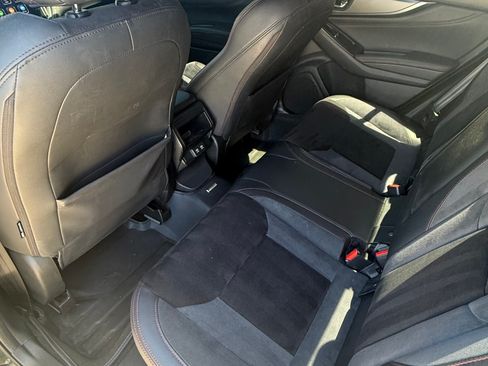 Used 2022 Subaru WRX Limited AWD/4WD image 5