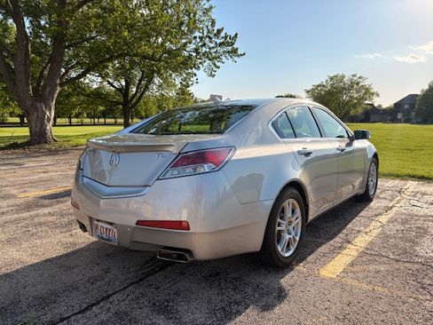 Used 2011 Acura TL w/ Technology Package FWD image 6
