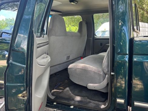 Used 1996 Ford F350 4x4 Crew Cab image 17