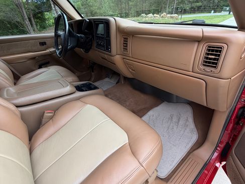 Used 2000 Chevrolet Silverado 1500 LS w/ Firm Ride Suspension Pkg RWD image 22
