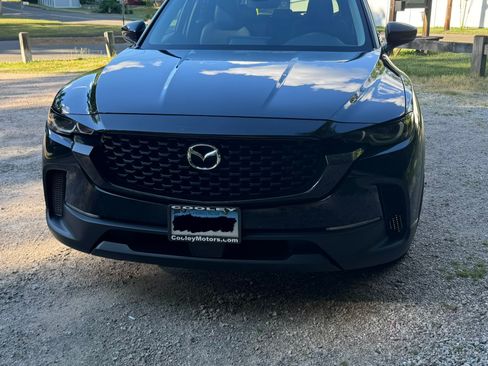Used 2024 MAZDA CX-50 AWD 2.5 S w/ Cargo Package image 1