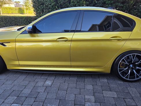 Used 2020 BMW M5 image 9