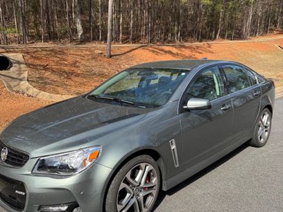 Used 2016 Chevrolet SS Sedan 4D