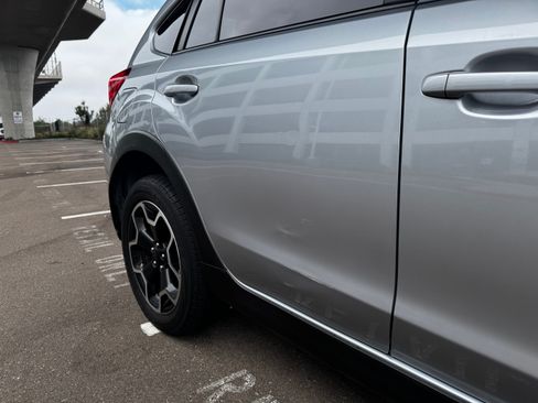 Used 2015 Subaru Crosstrek 2.0i Limited AWD/4WD image 8