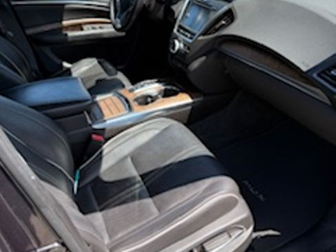 Used 2020 Acura MDX w/ Advance & Entertainment image 13