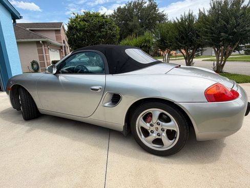 Used 2001 Porsche Boxster S RWD image 2