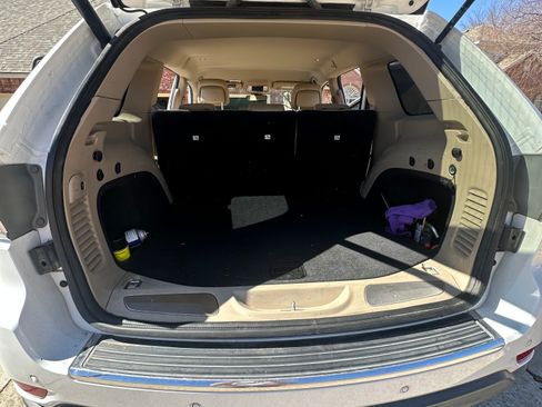 Used 2019 Jeep Grand Cherokee Limited image 1