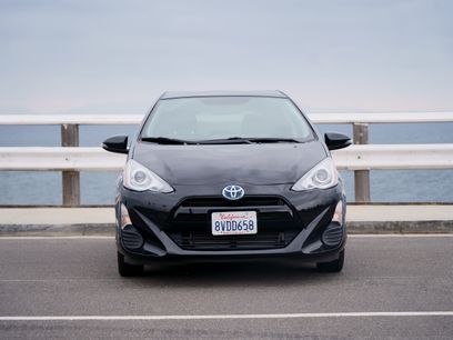 Used 2016 Toyota Prius C Persona Series