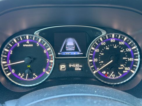 Used 2017 INFINITI QX60 Luxe w/ Deluxe Technology Package AWD/4WD image 21