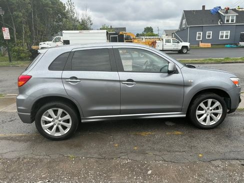 Used 2012 Mitsubishi Outlander Sport SE AWD/4WD image 5