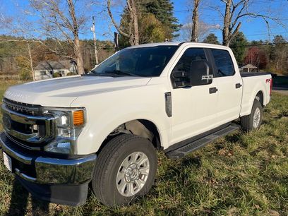 Used 2020 Ford F250 XL w/ STX Appearance Package