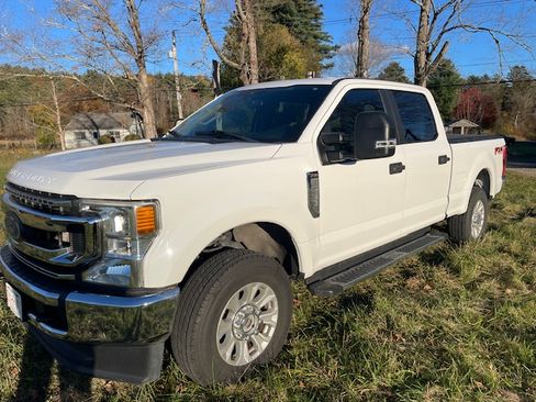 Used 2020 Ford F250 XL w/ STX Appearance Package image 1