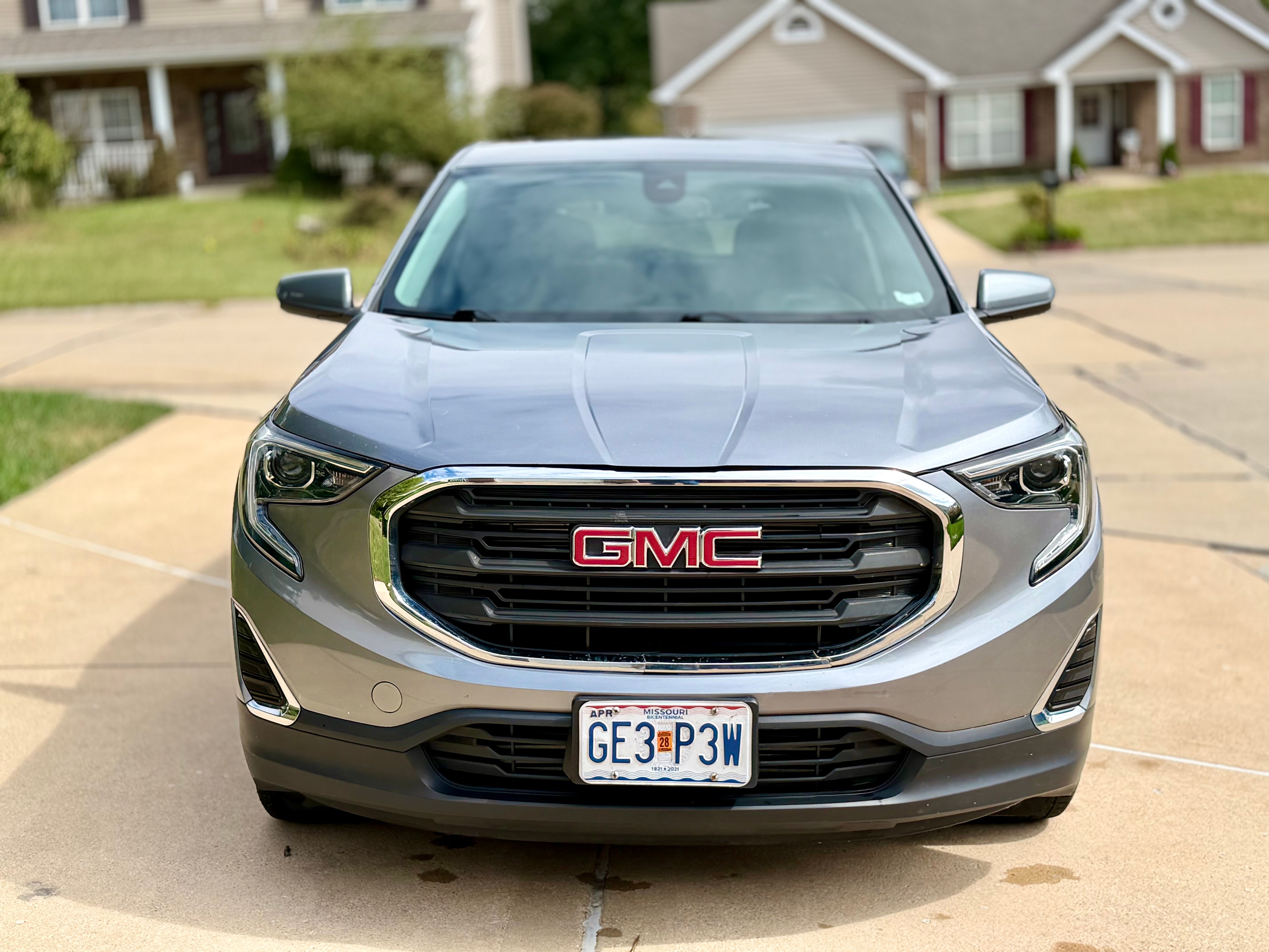 Used 2020 GMC Terrain SLE FWD image 10