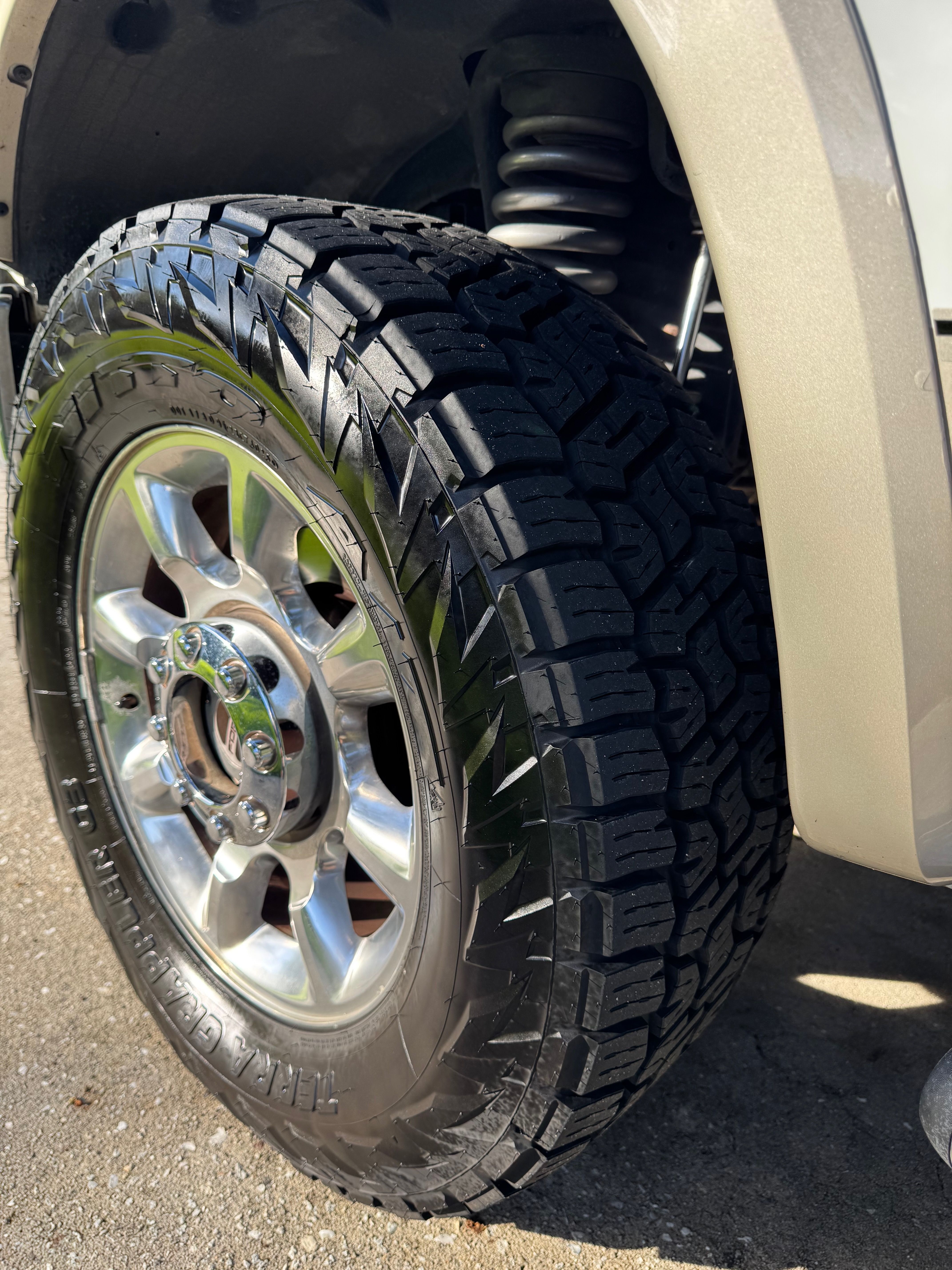 Used 2008 Ford F250 Lariat AWD/4WD image 23