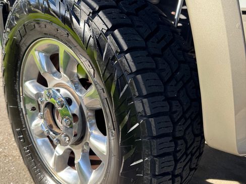 Used 2008 Ford F250 Lariat AWD/4WD image 23