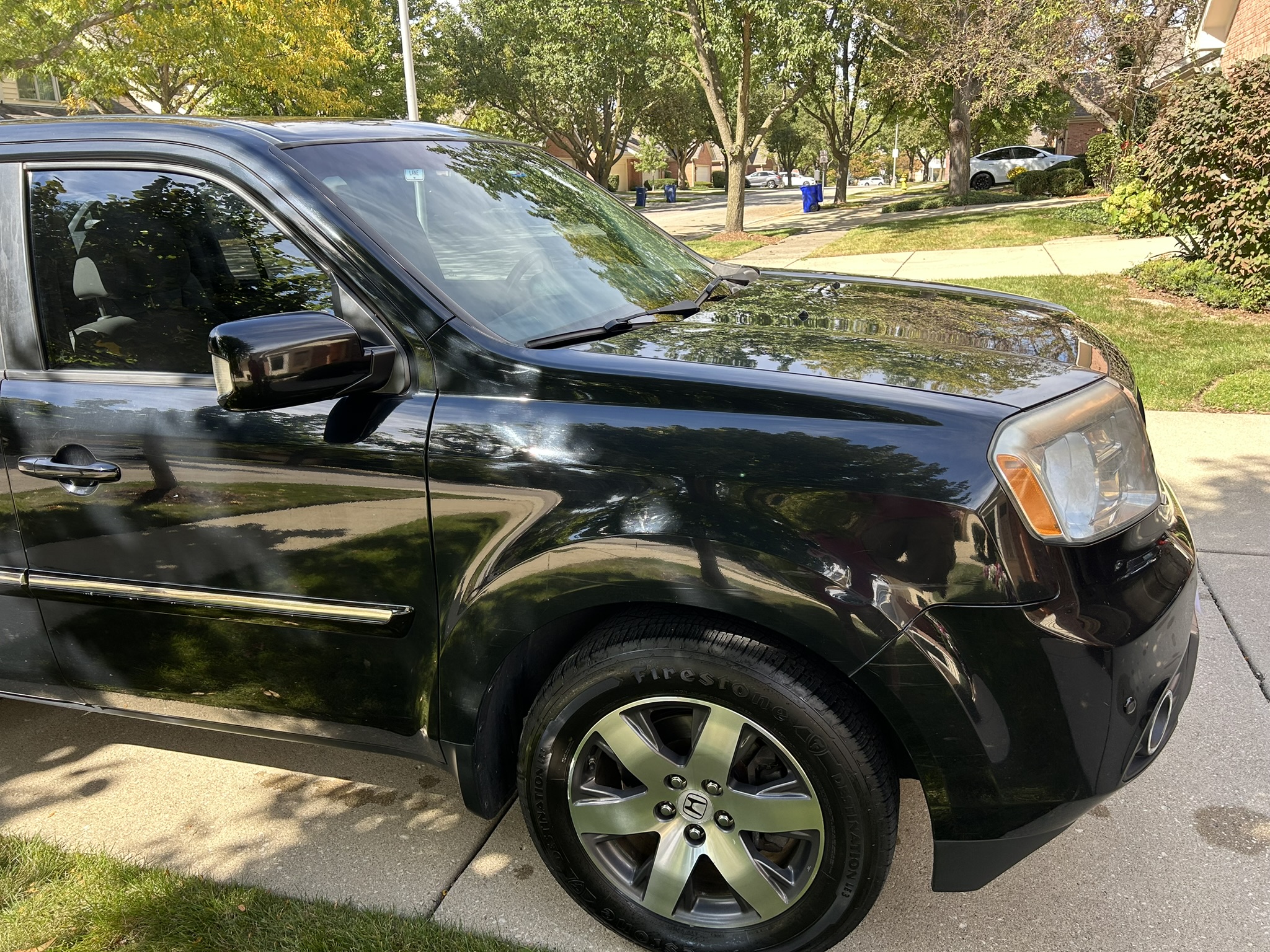 Used 2012 Honda Pilot Touring image 2