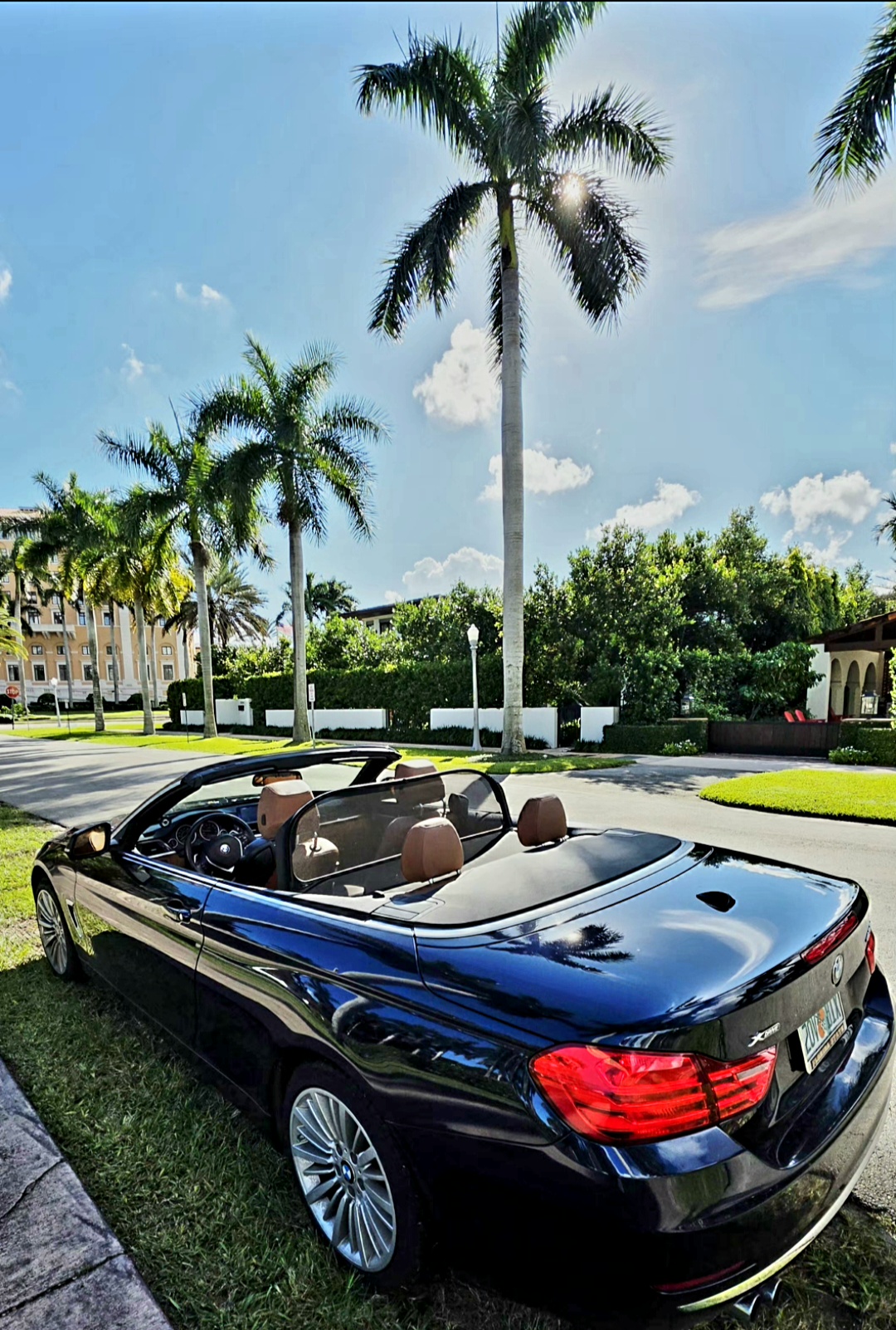 Used 2014 BMW 428i xDrive Convertible AWD/4WD image 12