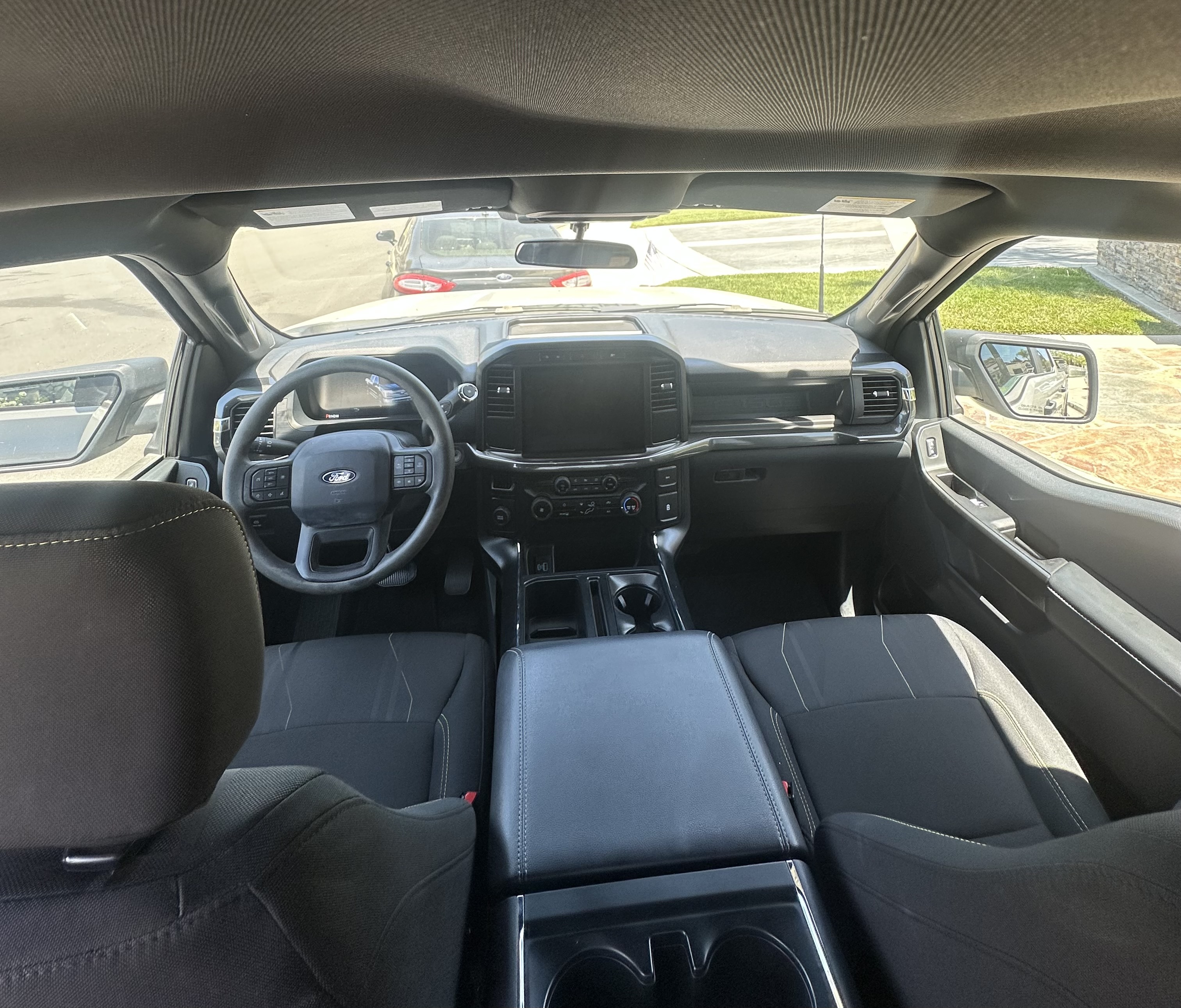 Used 2024 Ford F150 STX RWD image 9