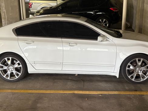 Used 2012 Acura TL SH-AWD image 4