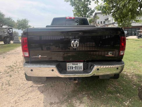 Used 2016 RAM 3500 Lone Star image 6
