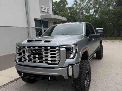 Used 2025 GMC Sierra 3500 Denali w/ Denali Reserve Package