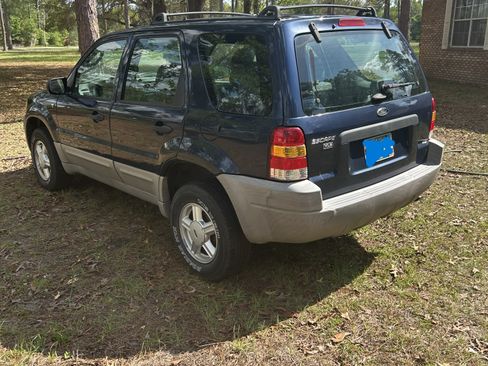 Used 2002 Ford Escape XLS FWD image 8