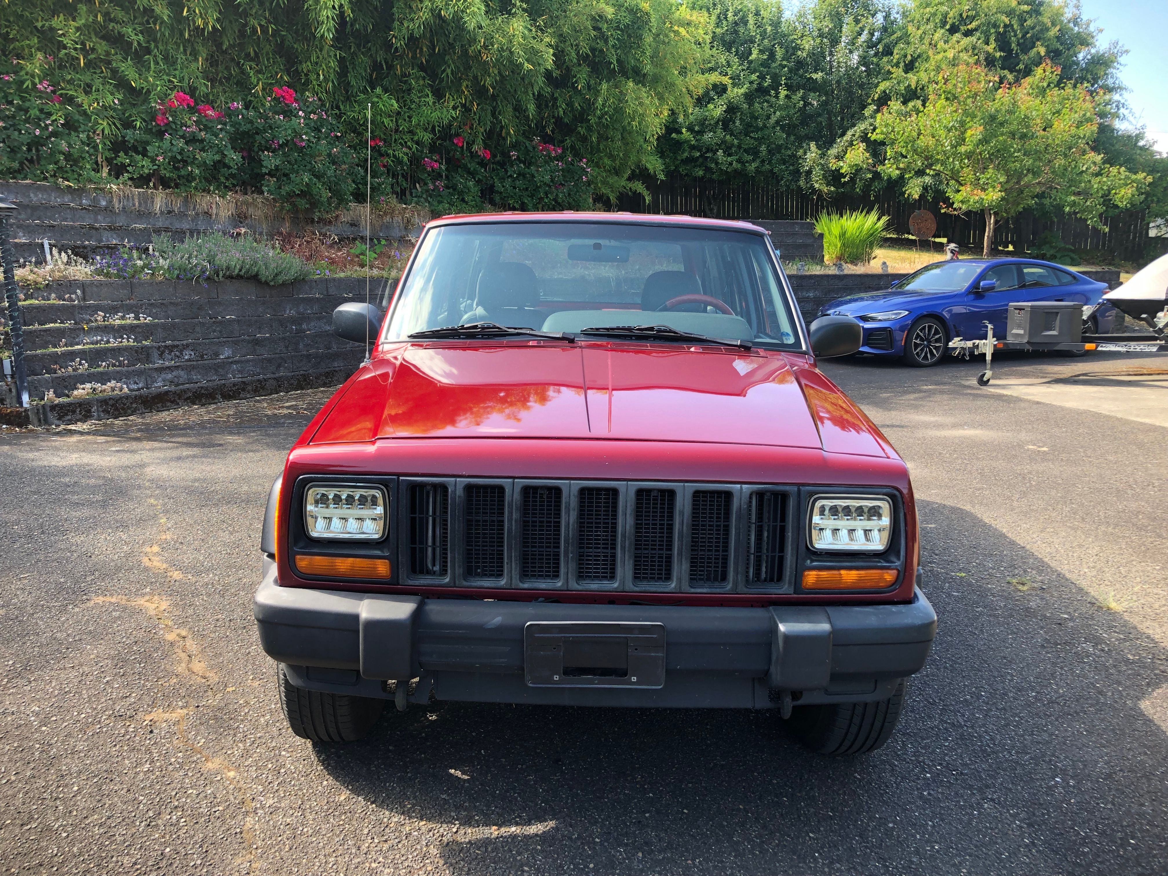 Used 1997 Jeep Cherokee SE AWD/4WD image 4