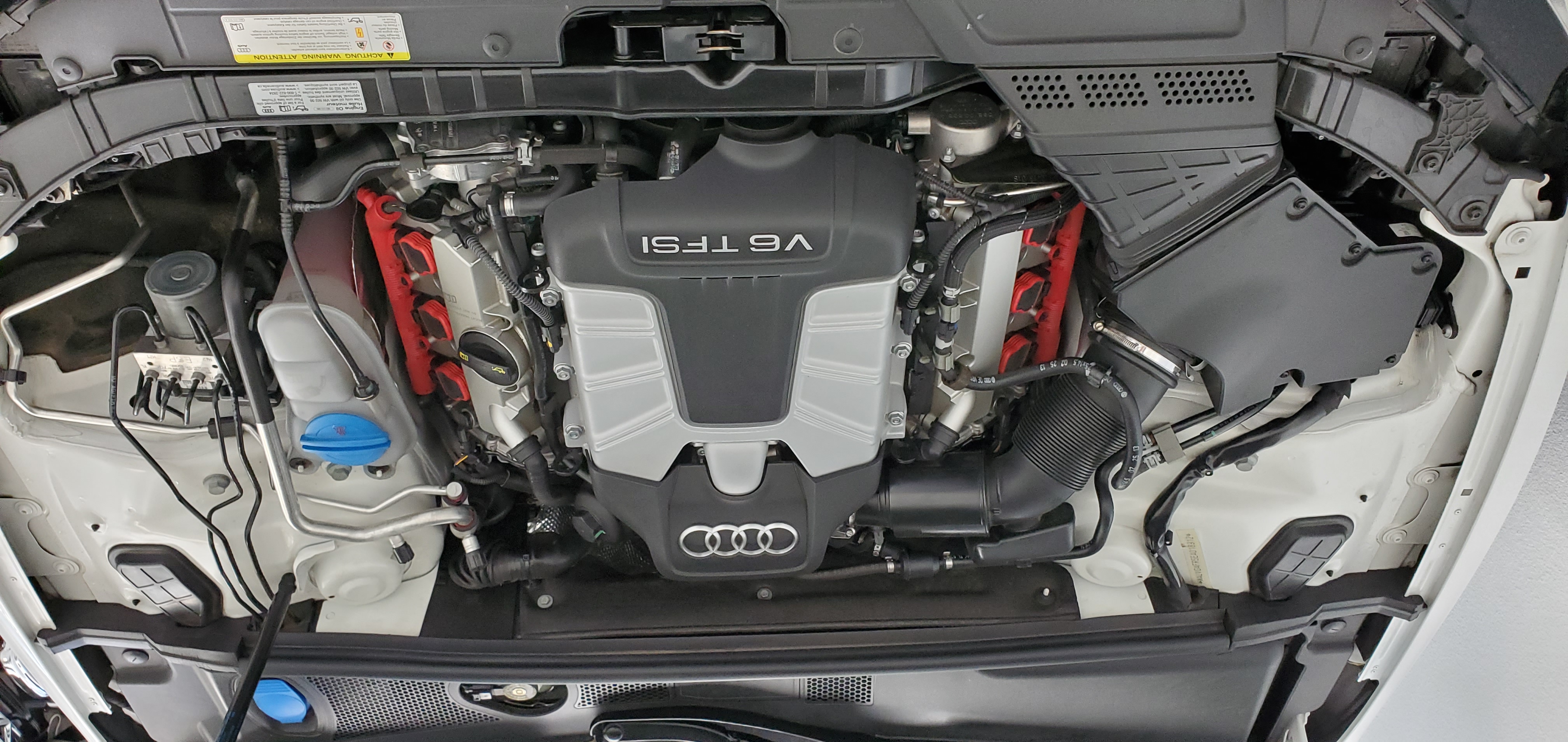 Used 2014 Audi S5 Prestige AWD/4WD image 6