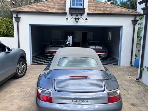 Used 2003 Porsche 911 Carrera image 13