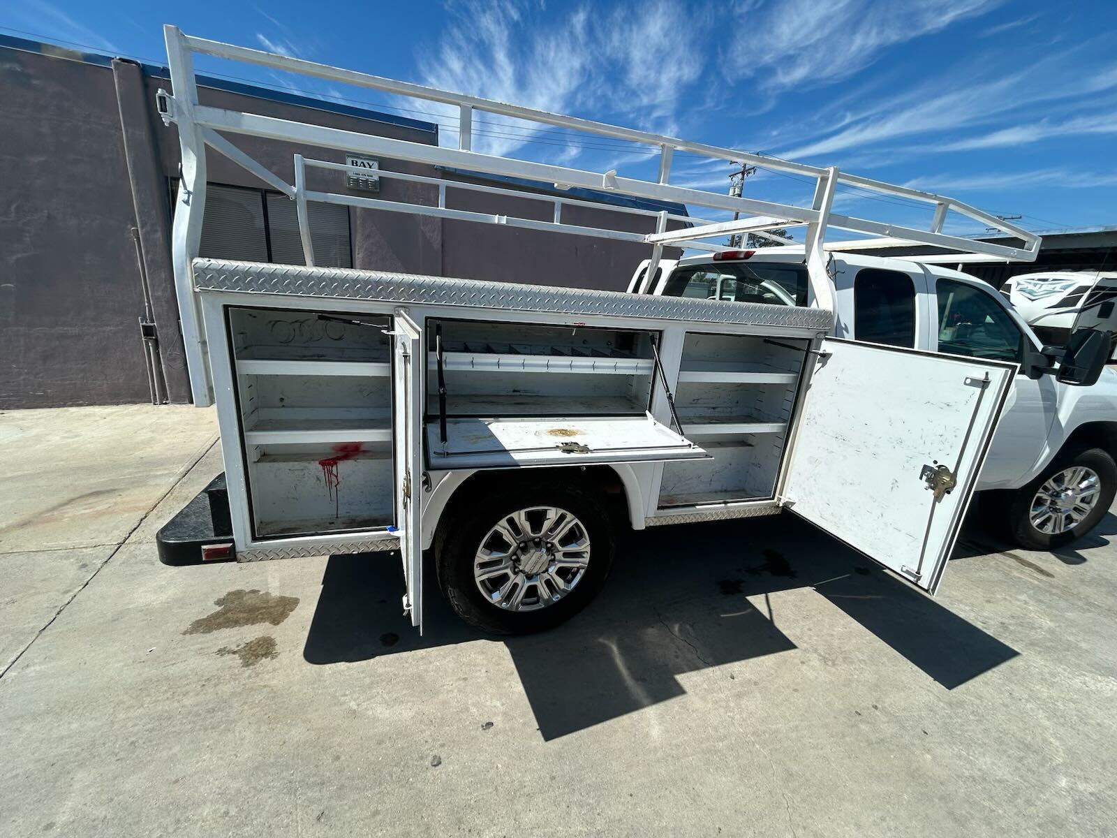 Used 2013 Chevrolet Silverado 2500 W/T RWD image 10