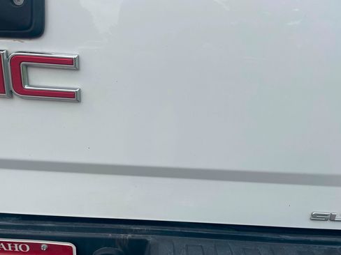 Used 2017 GMC Sierra 1500 SLT w/ Max Trailering Package AWD/4WD image 11