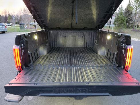 Used 2024 Toyota Tundra Capstone image 27