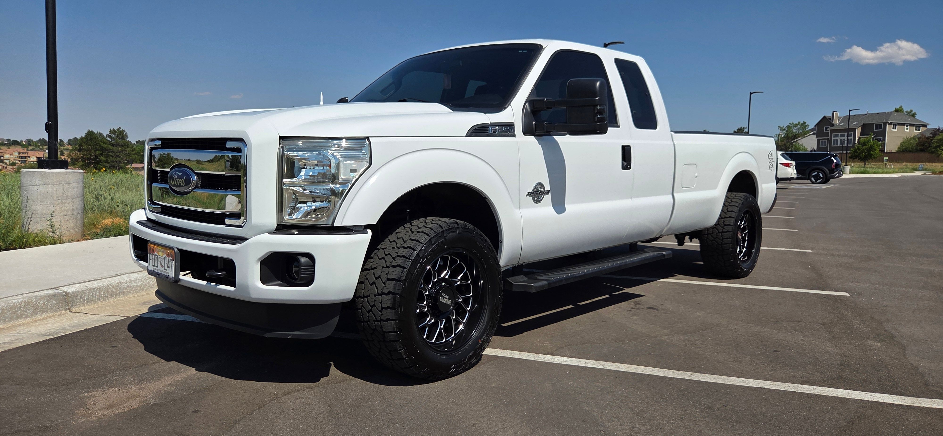 Used 2015 Ford F250 XL w/ Power Equipment Group AWD/4WD image 11