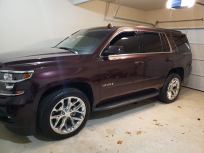 Used 2017 Chevrolet Tahoe LT