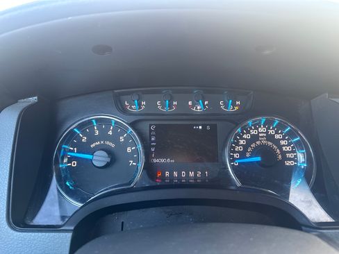 Used 2013 Ford F150 XLT w/ Luxury Equipment Group image 9