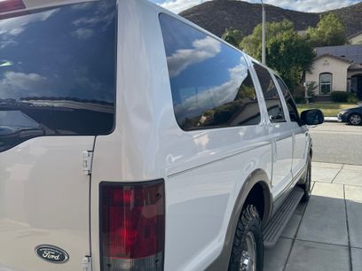 Used 2002 Ford Excursion Limited