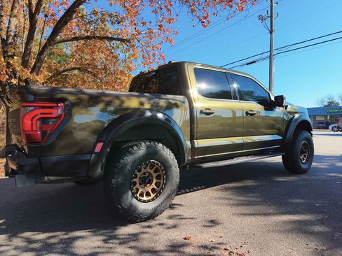 Used 2024 Ford F150 Raptor image 8