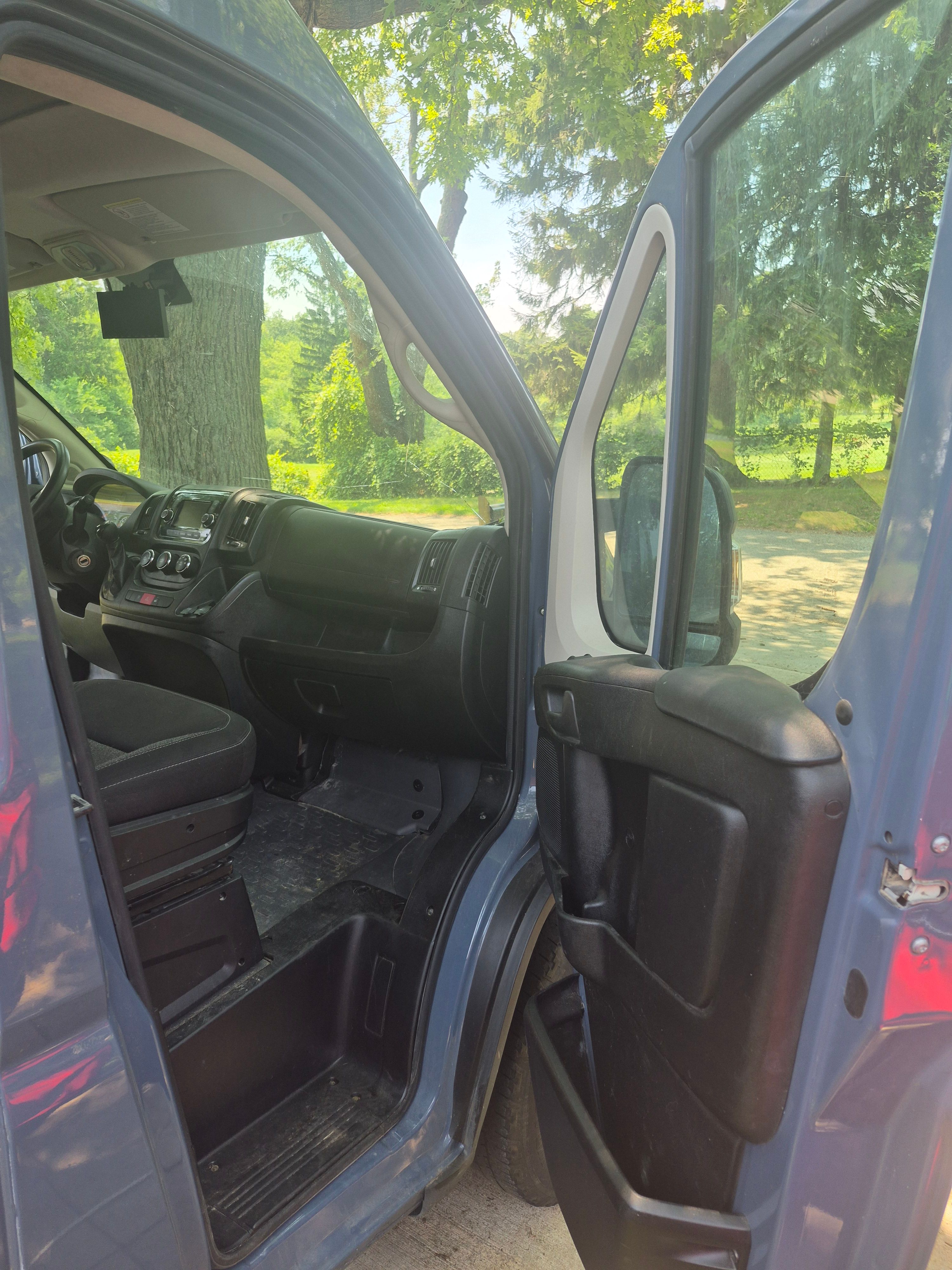 Used 2019 RAM ProMaster 3500 FWD image 10
