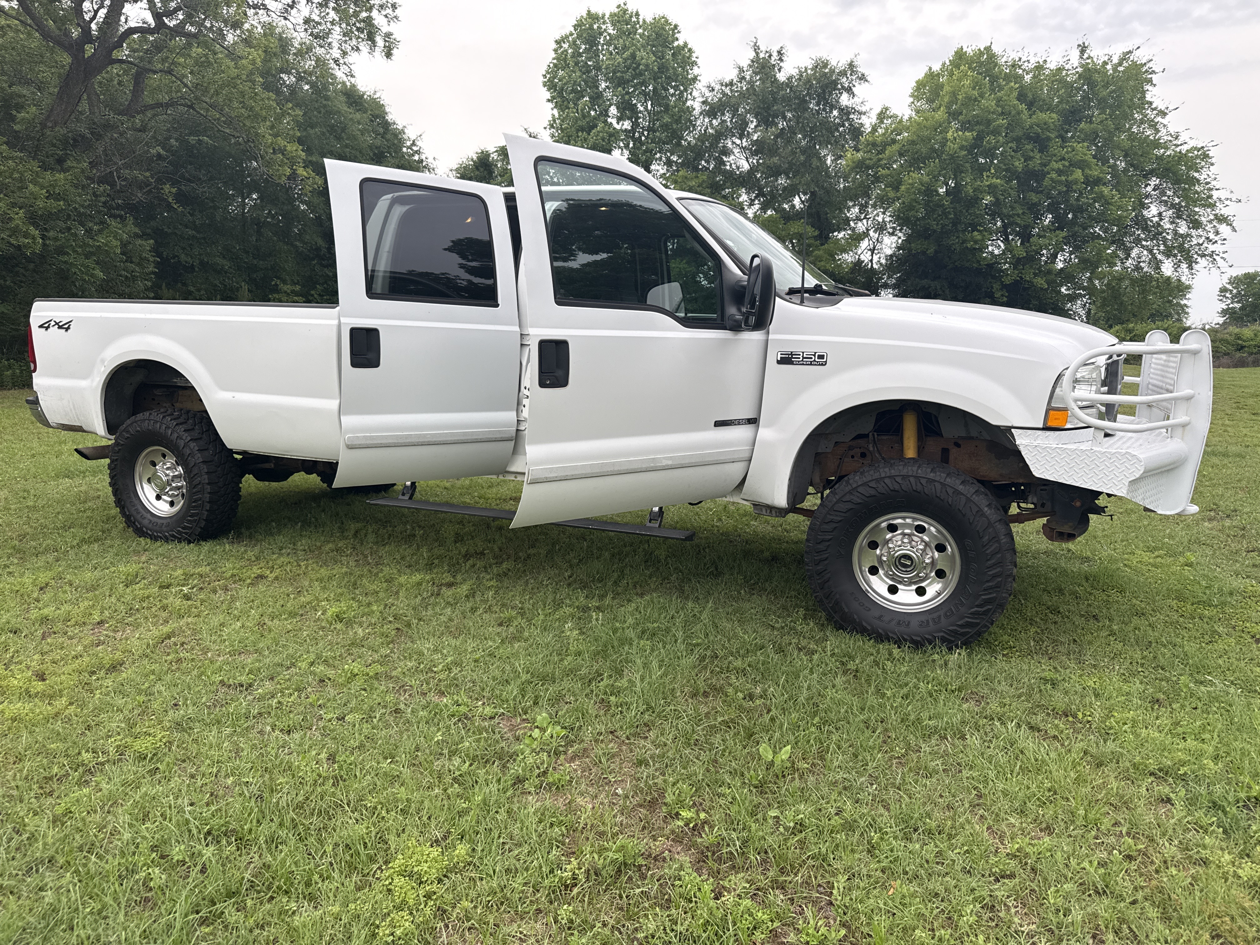 Used 2003 Ford F350 XLT AWD/4WD image 19